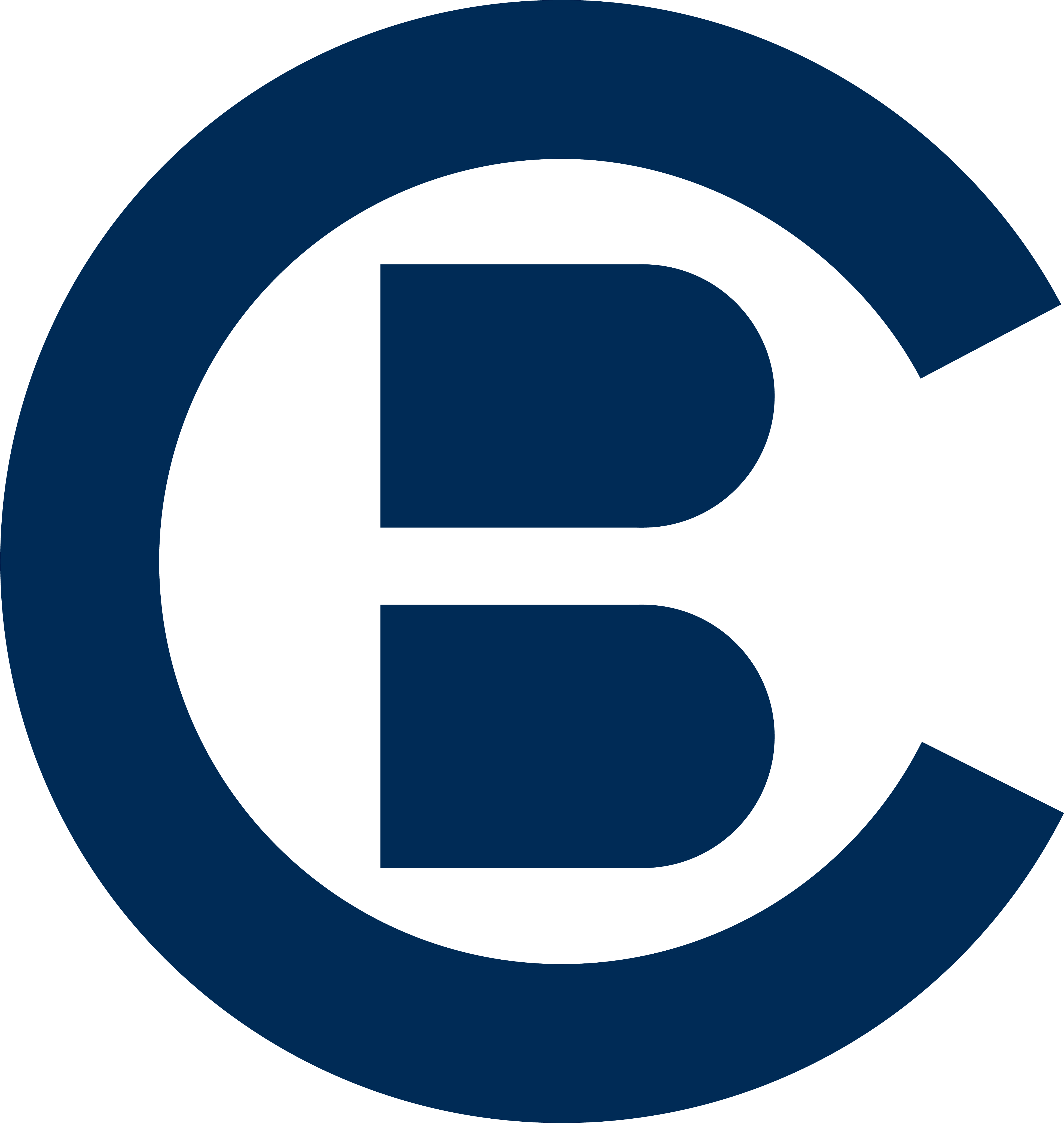CB monogram